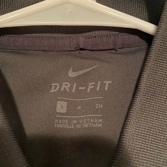 Nike Men's Golf Polos (red, gray) - Picture 1 of 3